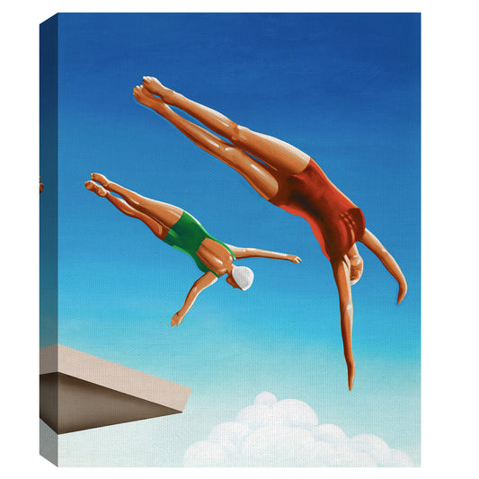 Inmersion alta - Gregory Garrett