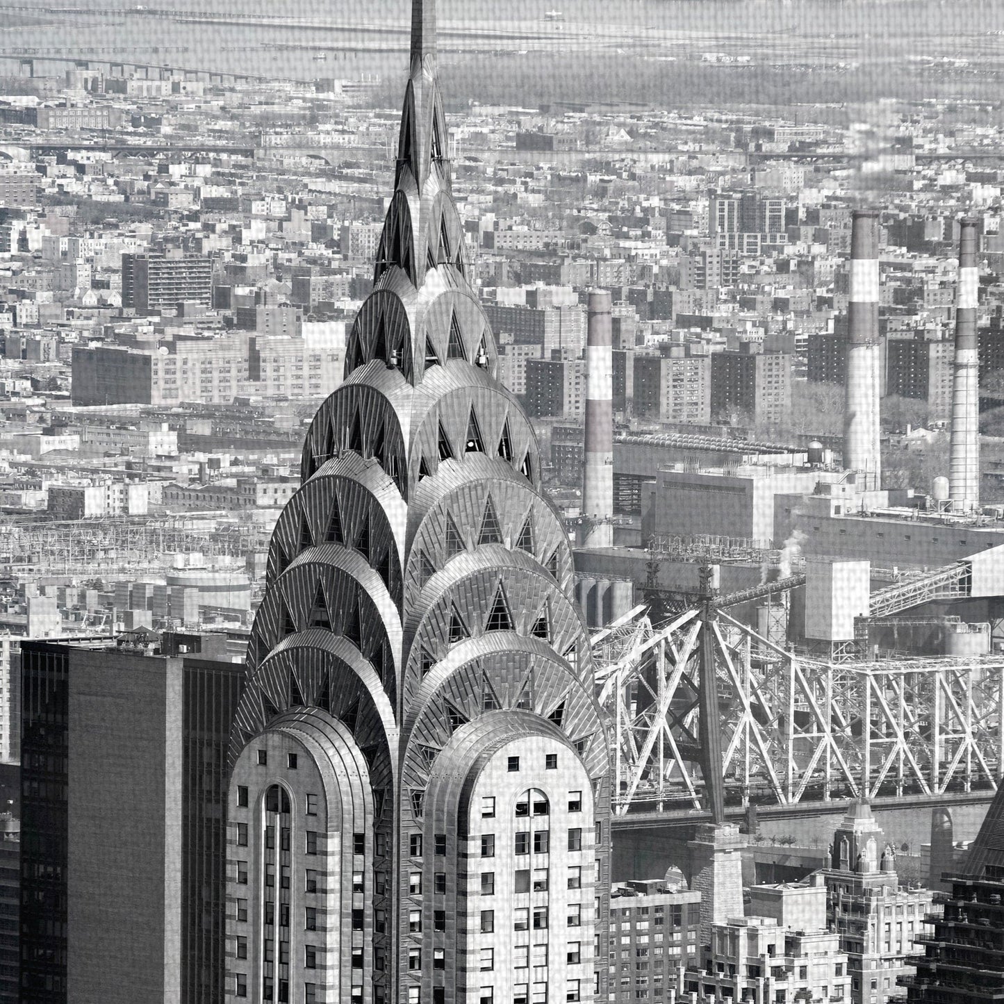 Edificio Chrysler - Lillis Werder