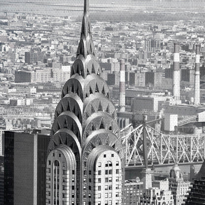 Edificio Chrysler - Lillis Werder