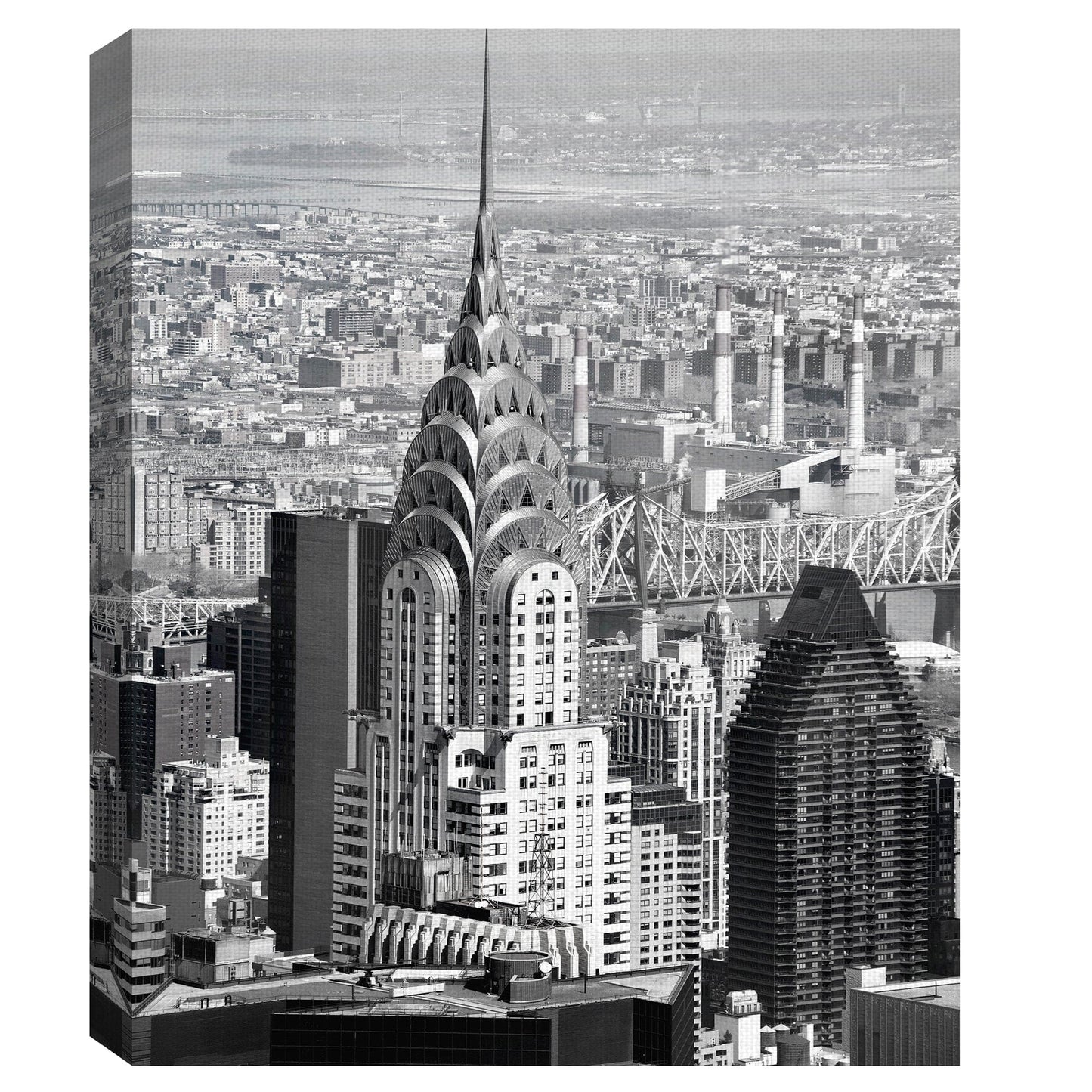 Edificio Chrysler - Lillis Werder