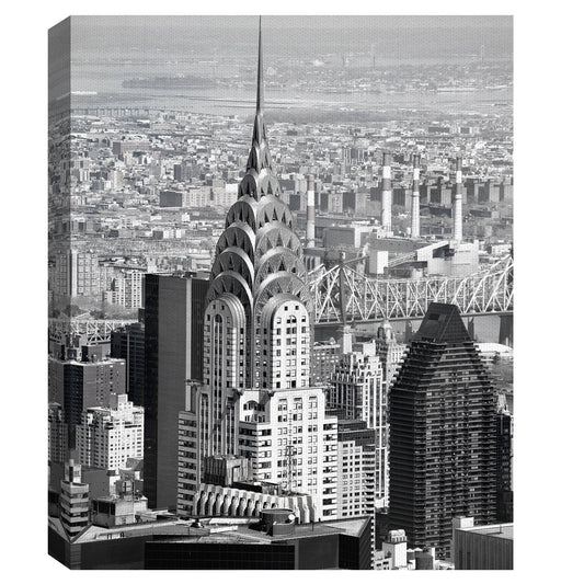 Edificio Chrysler - Lillis Werder