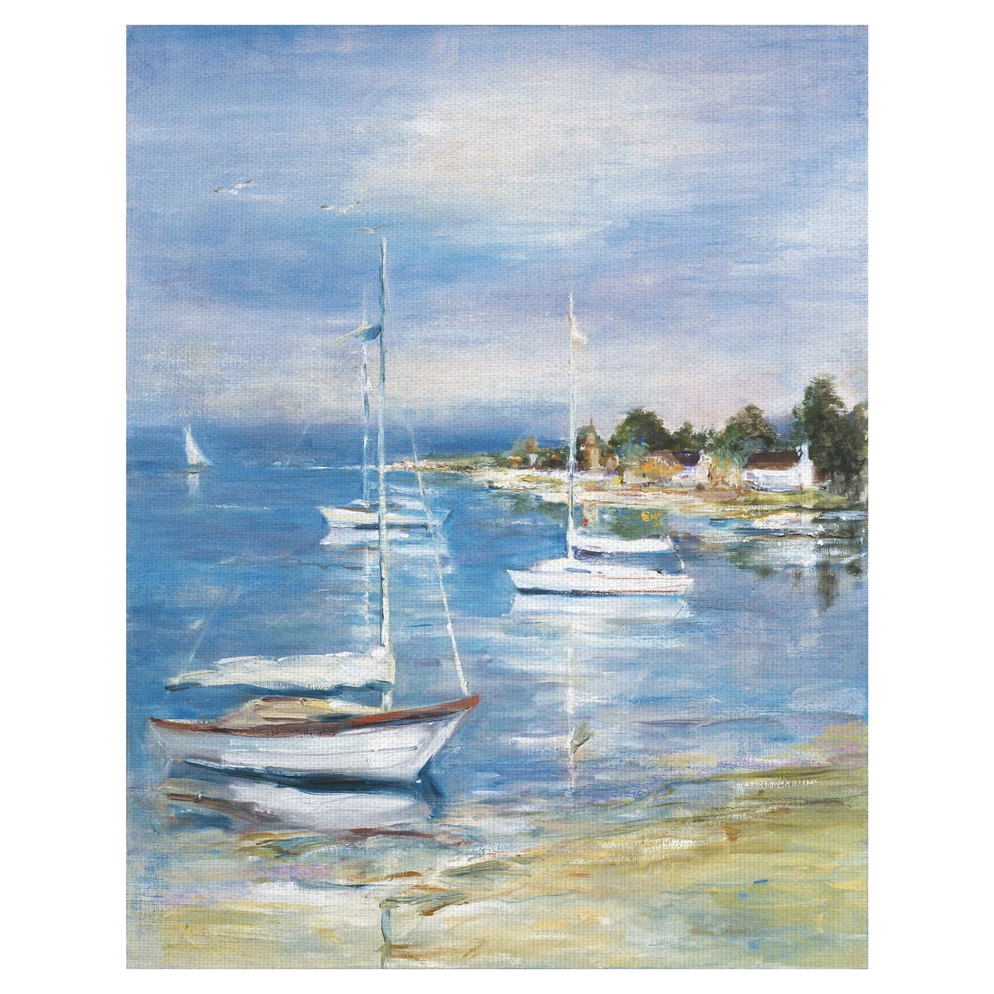 Caleta de ensueño II - Marysia Burr