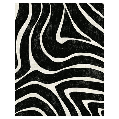 Lino Zebra Rayas - The Studio