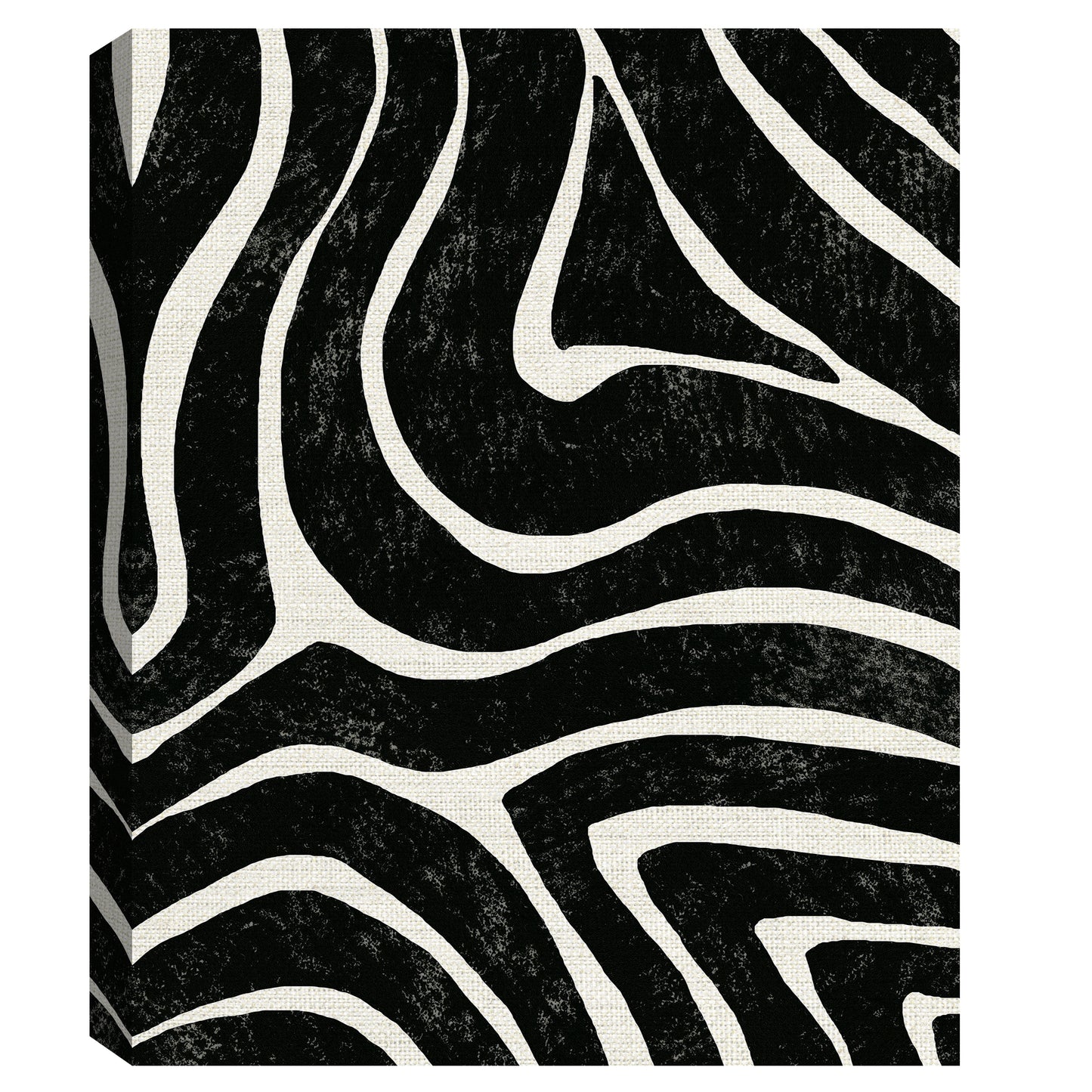 Lino Zebra Rayas - The Studio