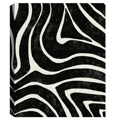 Lino Zebra Rayas - The Studio
