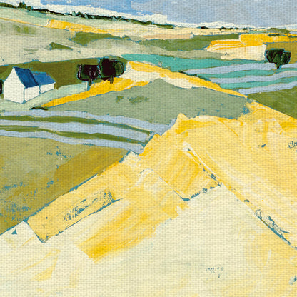 Campagne en Anjou - Vilbo