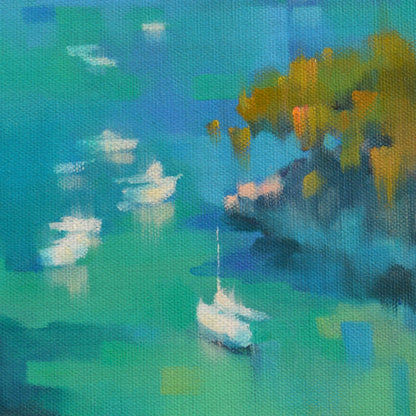 Cala Fornels II - Alex Hook Krioutchkov