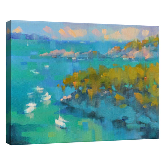 Cala Fornels II - Alex Hook Krioutchkov