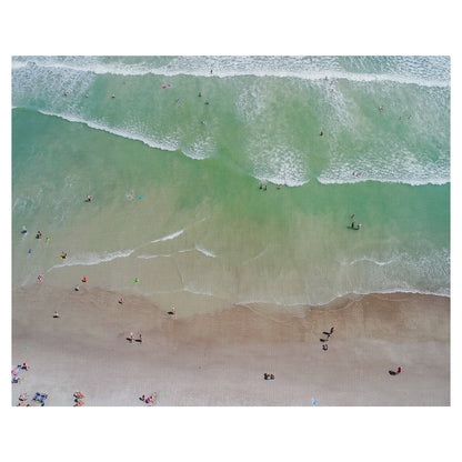 Colores de playa - Stephanie Liverani