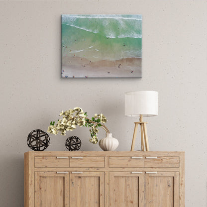 Colores de playa - Stephanie Liverani