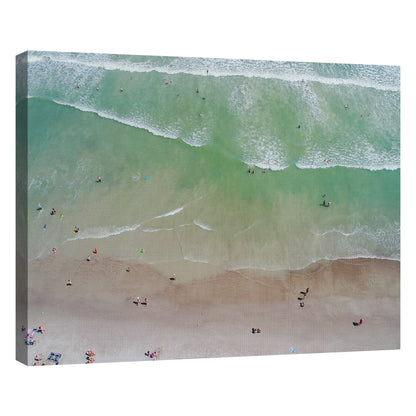 Colores de playa - Stephanie Liverani