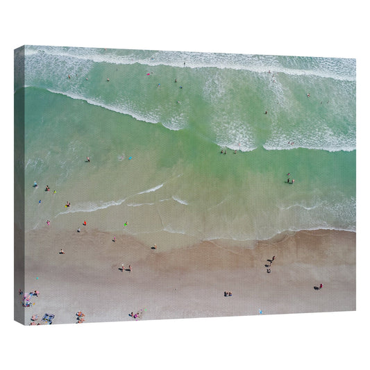 Colores de playa - Stephanie Liverani