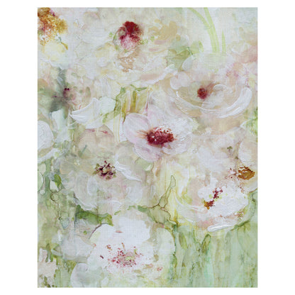 Jardin Blanco Crop II - Carol Robinson