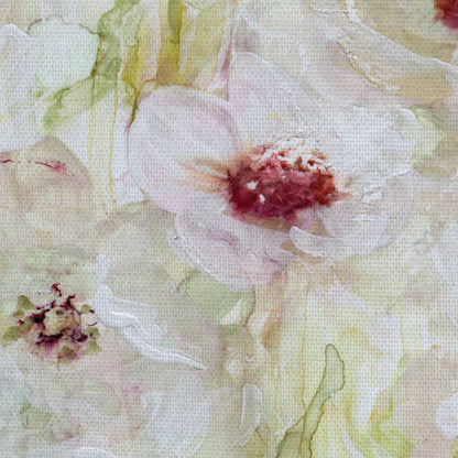 Jardin Blanco Crop II - Carol Robinson