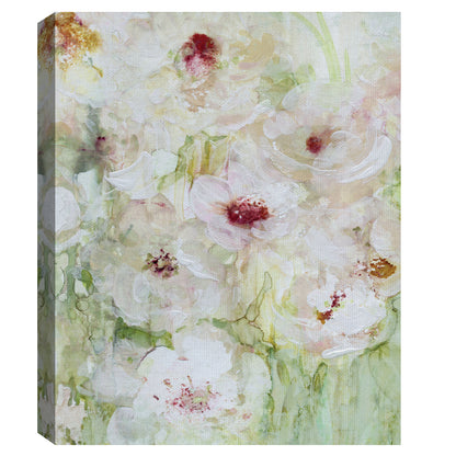 Jardin Blanco Crop II - Carol Robinson