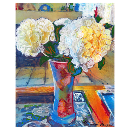 Ramo de hortensias - Freeman Newport