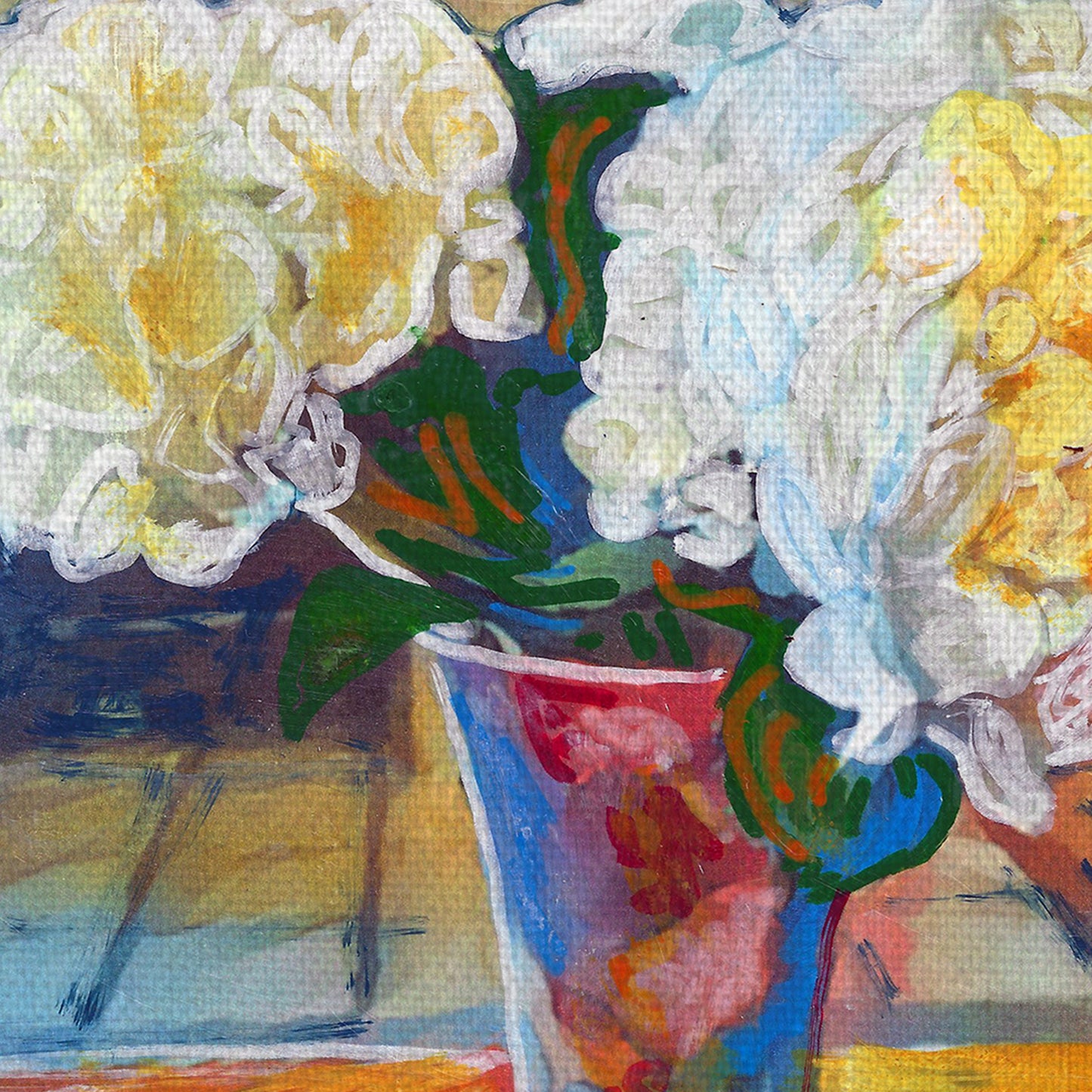 Ramo de hortensias - Freeman Newport