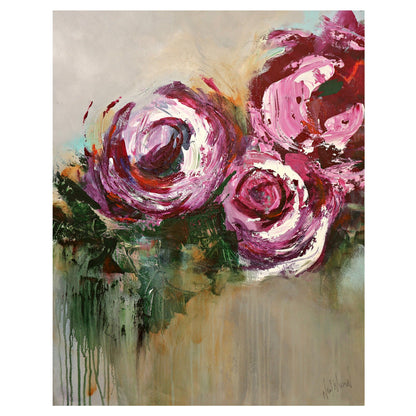 Flores de Fushia - Nikol Wikman