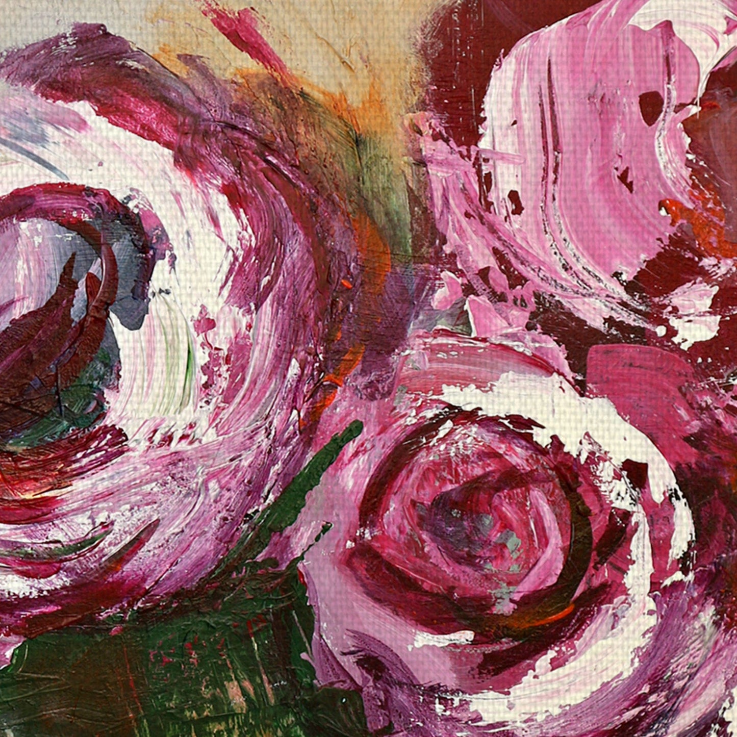 Flores de Fushia - Nikol Wikman
