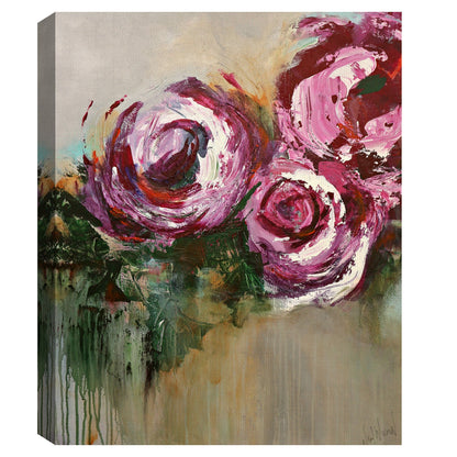 Flores de Fushia - Nikol Wikman