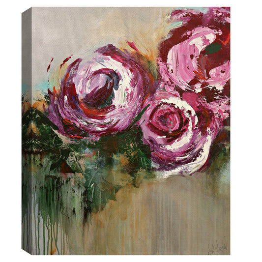 Flores de Fushia - Nikol Wikman