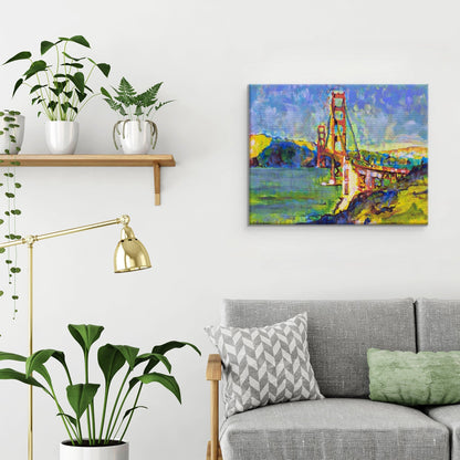 Puente Golden Gate - Freeman Newport