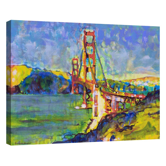 Puente Golden Gate - Freeman Newport