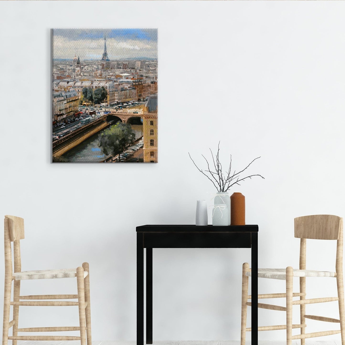 Amanecer París - Studio Arts