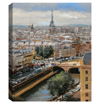 Amanecer París - Studio Arts