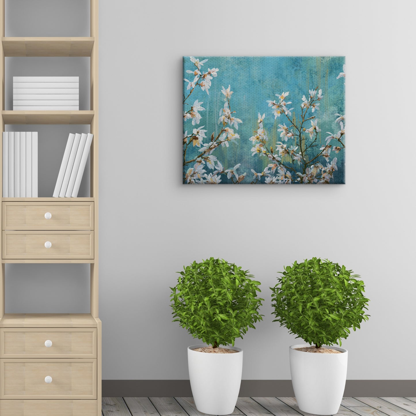 Retrato de Spring Harmony - Studio Arts