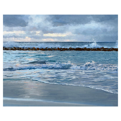 Blues del amanecer - Studio Arts