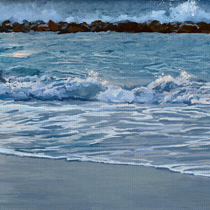 Blues del amanecer - Studio Arts