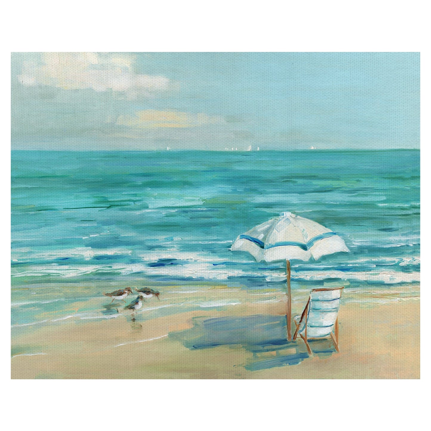 Simplemente verano - Sally Swatland