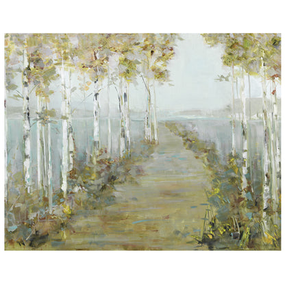 Calzada de la Isla Dorada - Sally Swatland