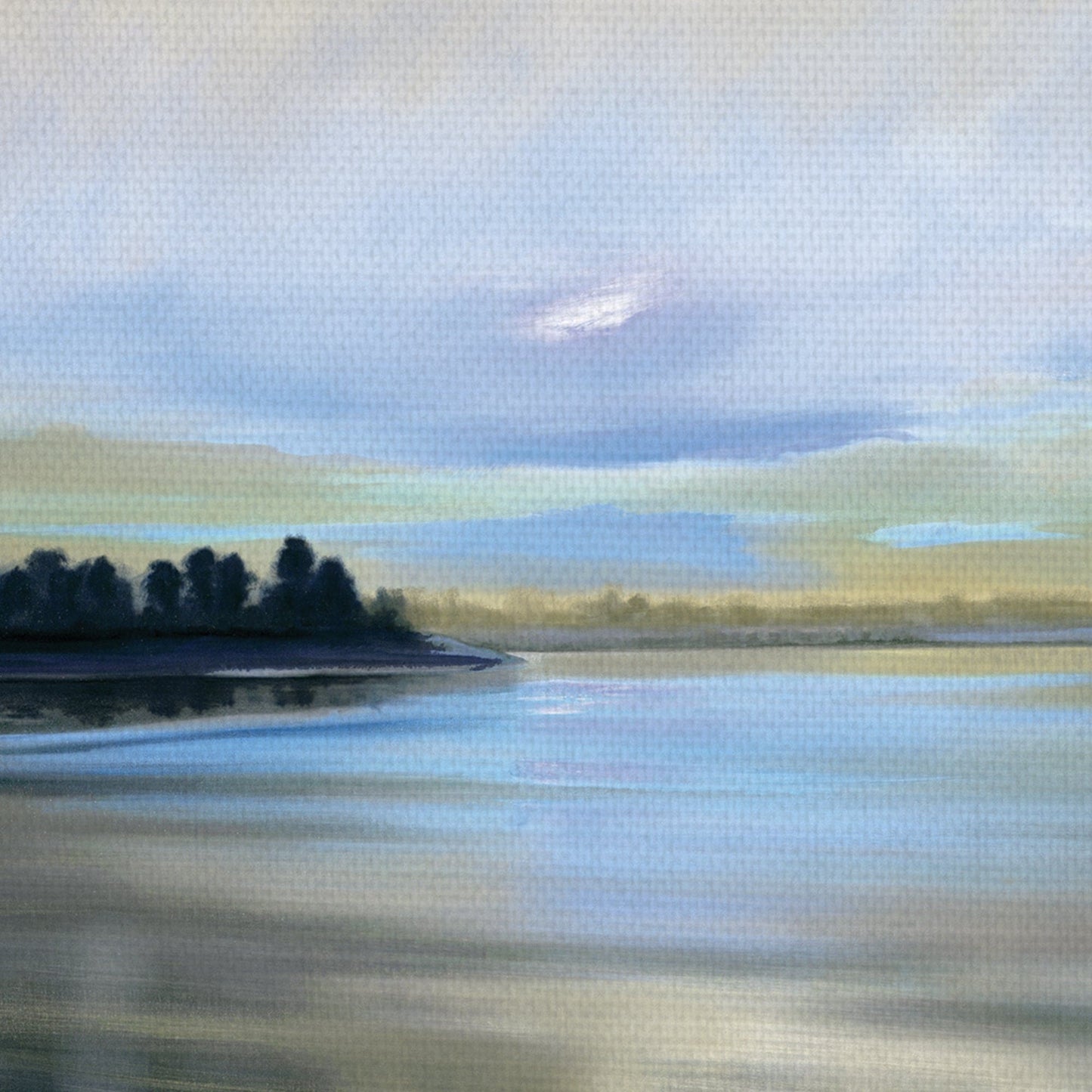 Camino azul - Matthew Hasty