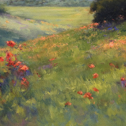 Amapolas con vistas - Alice Weil