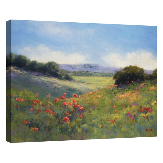 Amapolas con vistas - Alice Weil