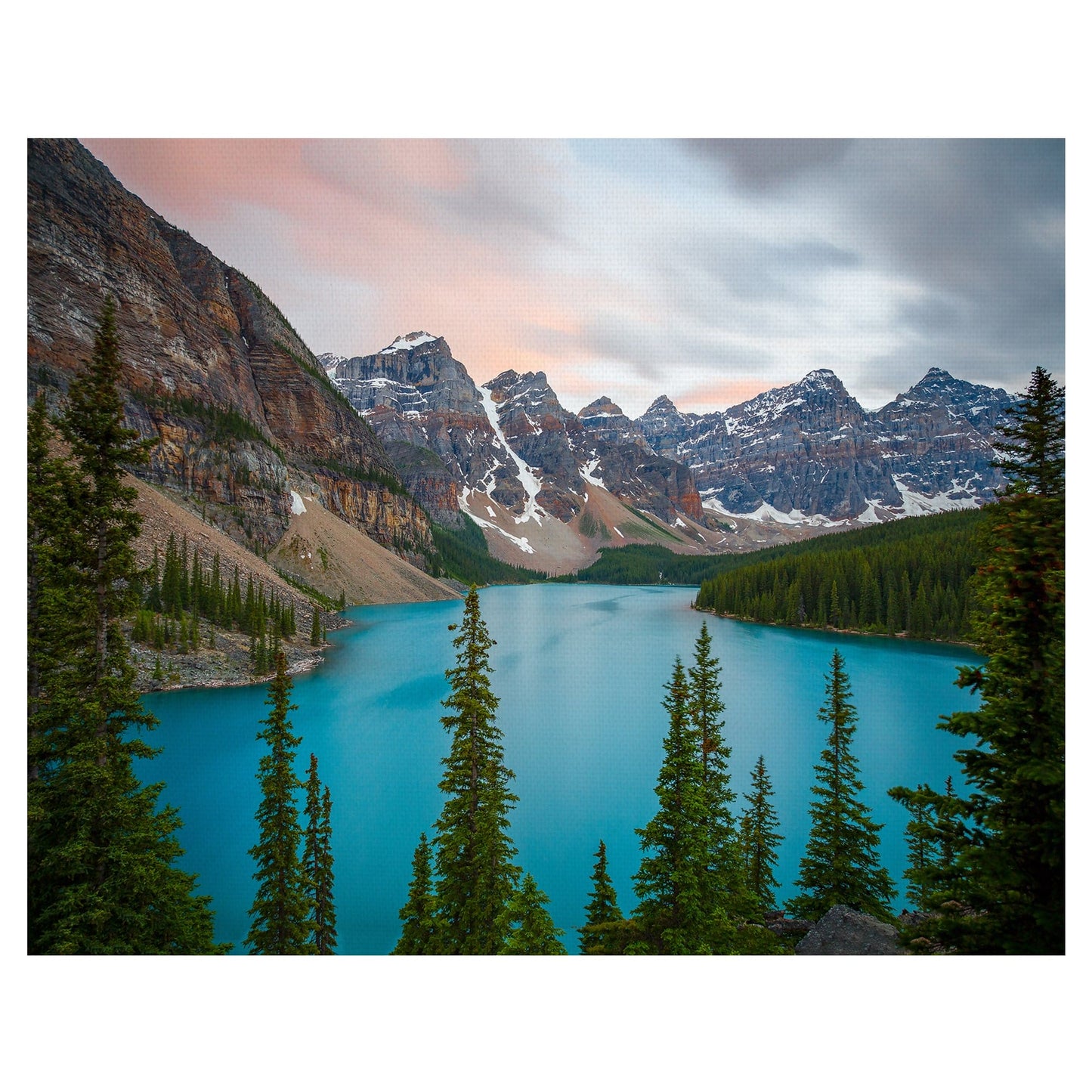 Lago de montana - Johny Goerend