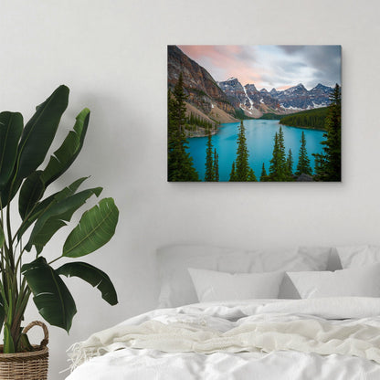 Lago de montana - Johny Goerend