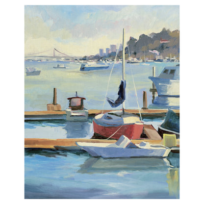 Sausalito Sunbow - Kay Carlson