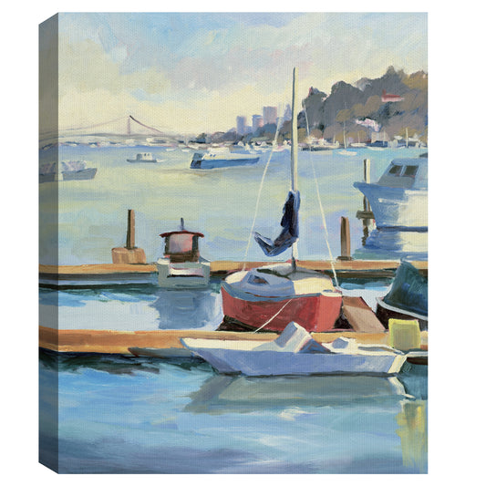 Sausalito Sunbow - Kay Carlson