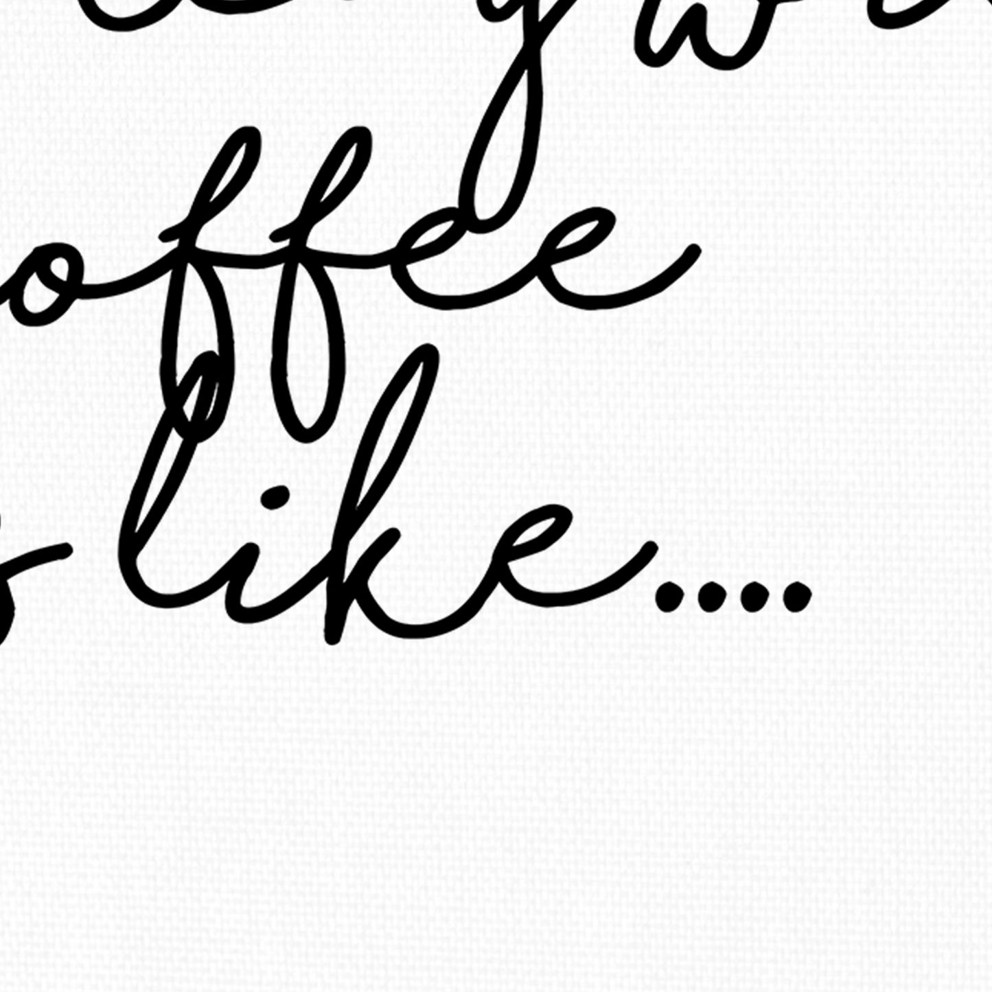 Un dia sin café - Jan Weiss
