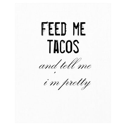 Tacos de Aliménteme - Jan Weiss