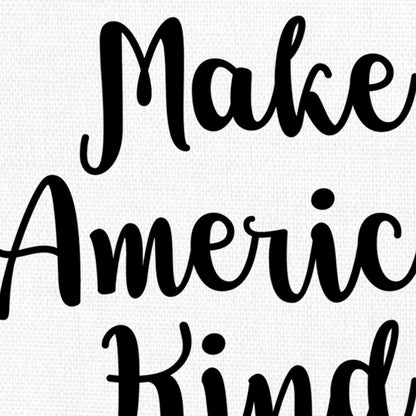 Hacer que Estados Unidos sea amable - Jan Weiss