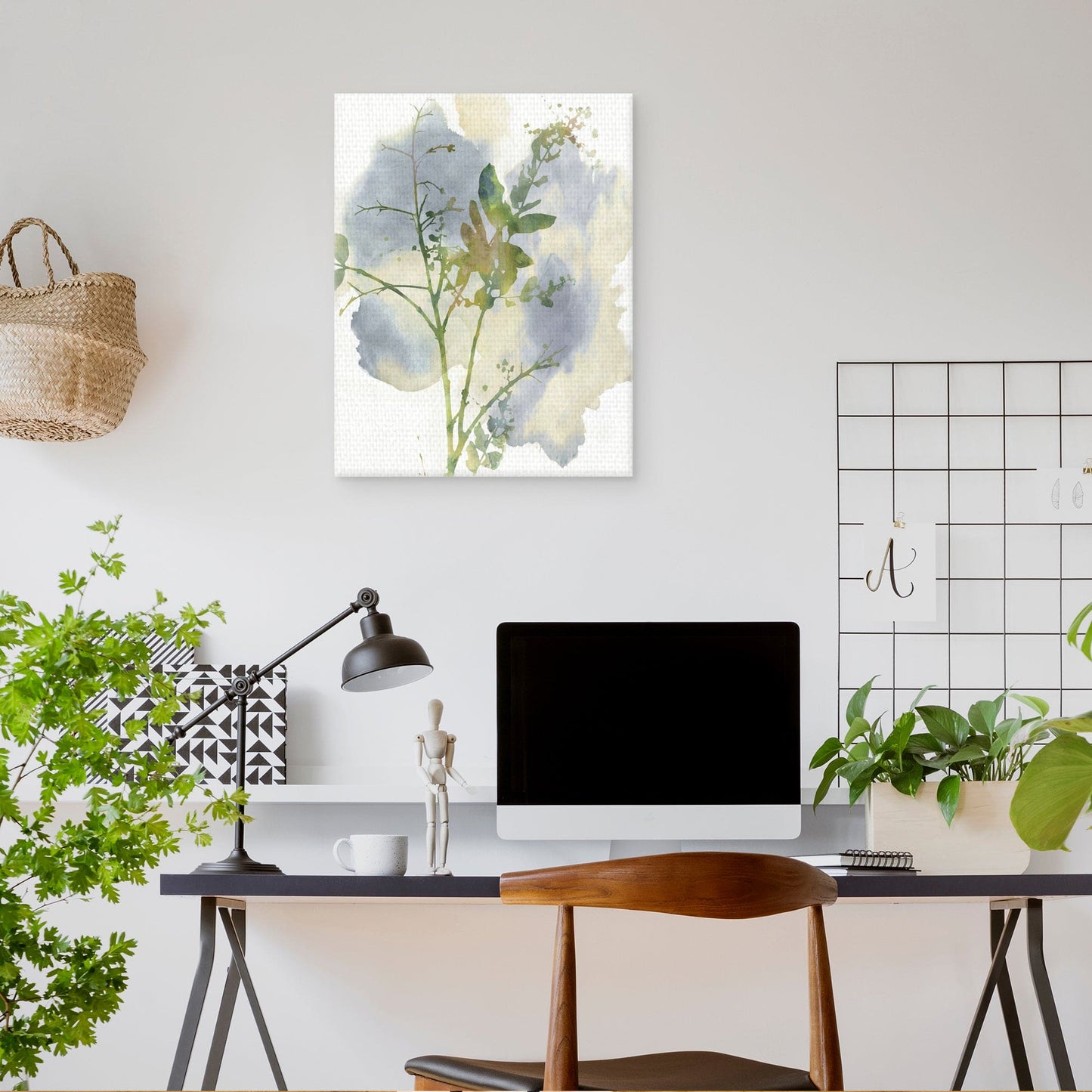 Armonia de flores silvestres - Tania Bello