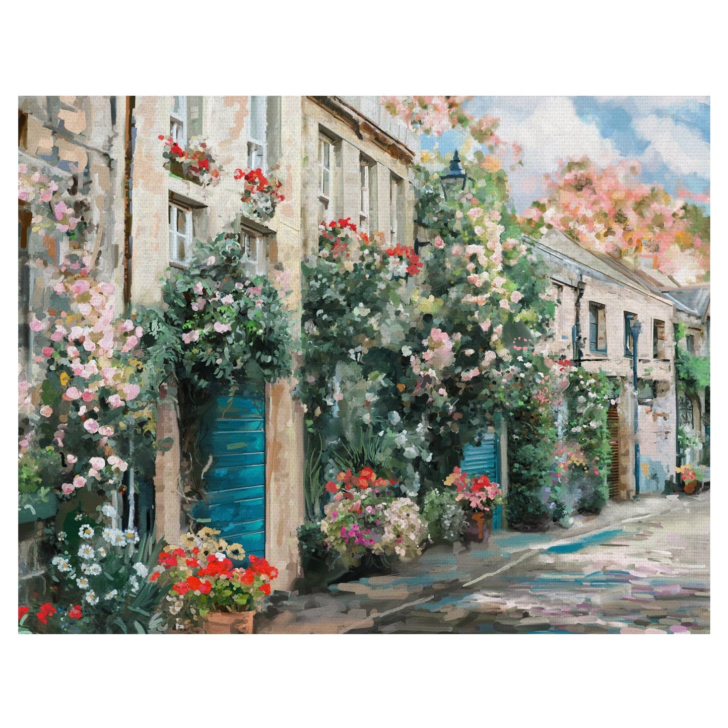 A la vuelta de la esquina - Studio Arts