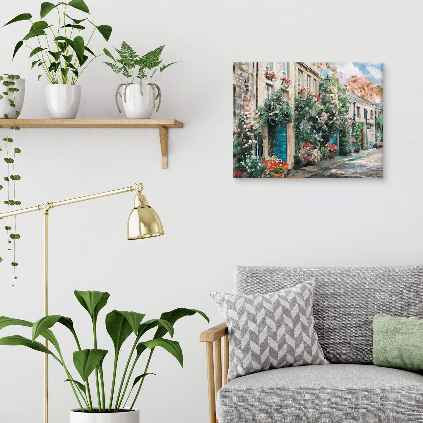 A la vuelta de la esquina - Studio Arts