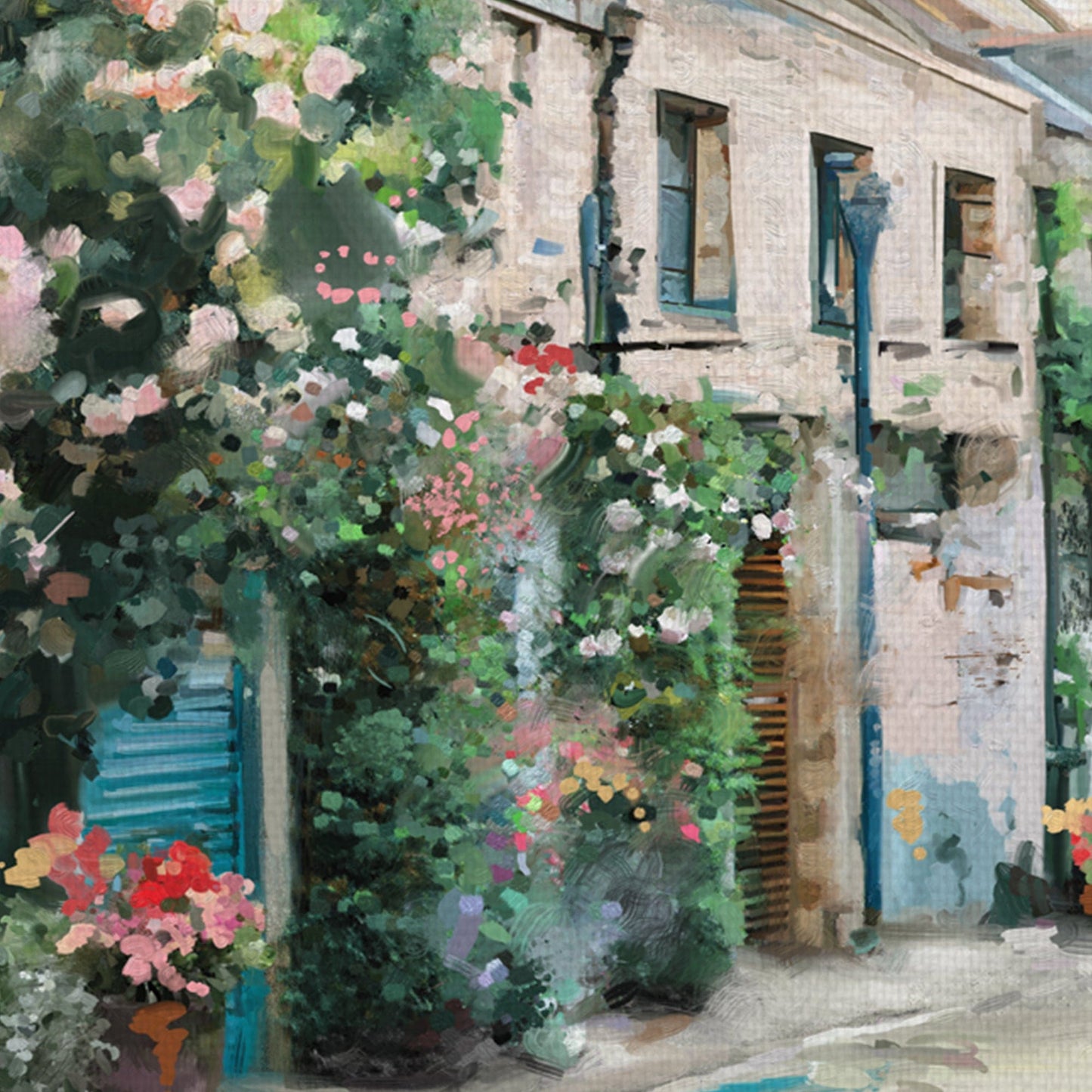 A la vuelta de la esquina - Studio Arts