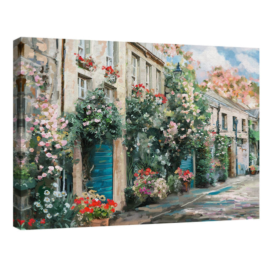 A la vuelta de la esquina - Studio Arts