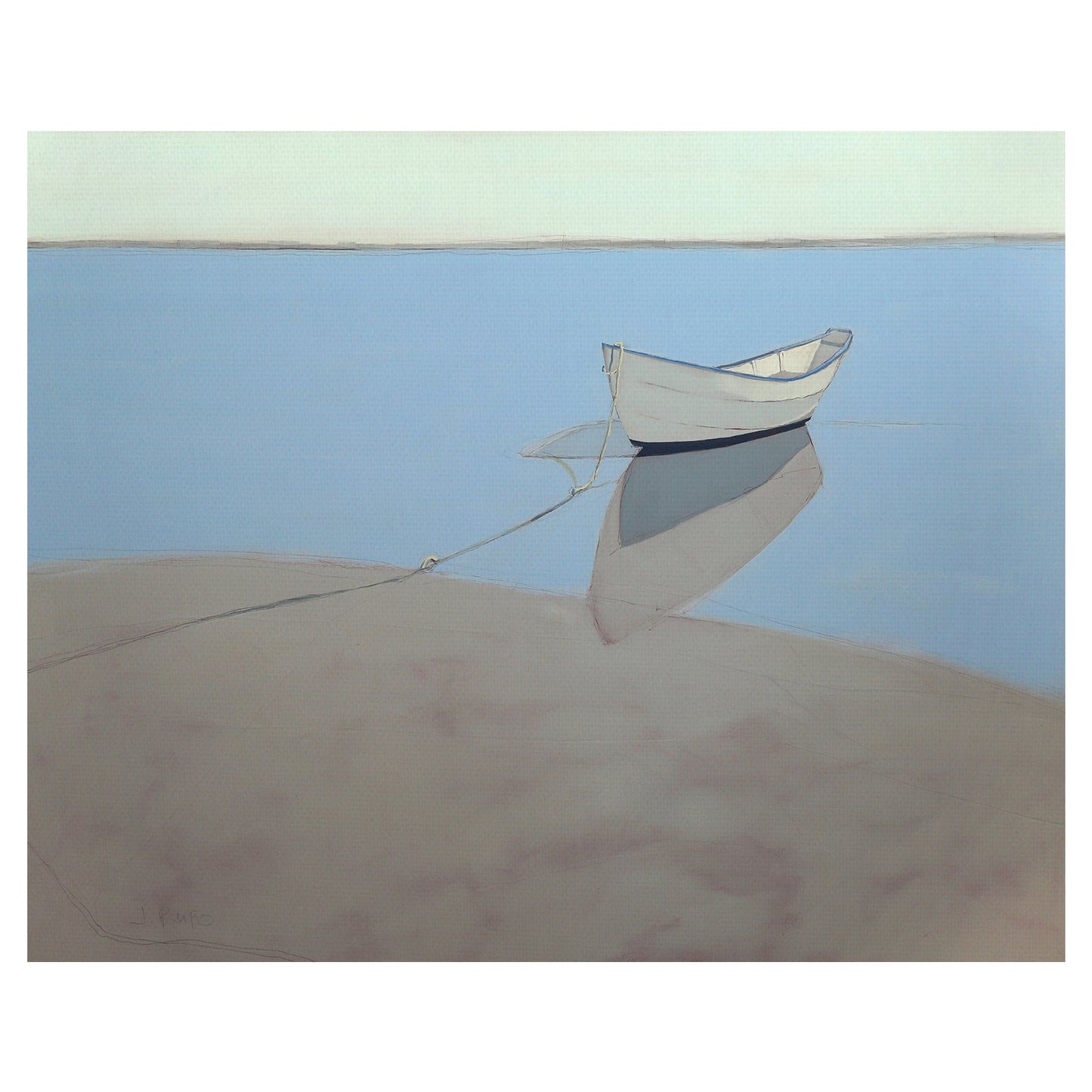 Dory blanco - John Rufo